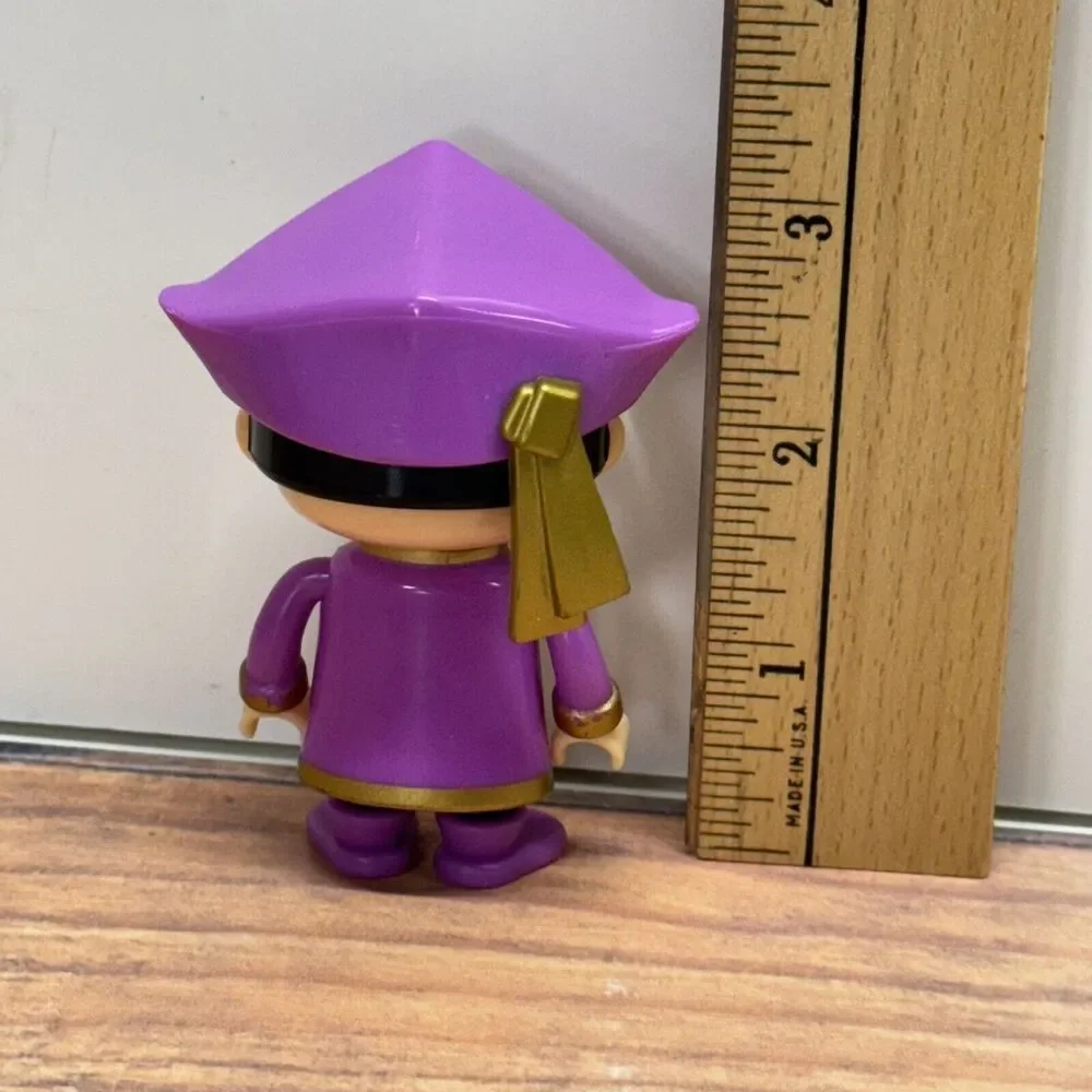 Rare Ryan's World Mystery Figure‎ Series The Purple Pirate Eye Patch